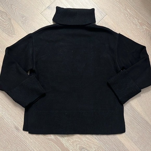 Zara Cuffed Knit Sweater - Picture 2 of 5